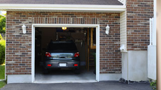 Garage Door Installation at Wood Dallas, Texas